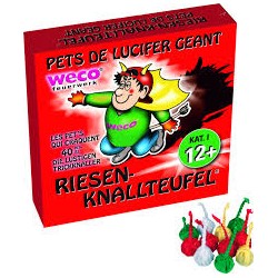 Riesen-Knallteufel