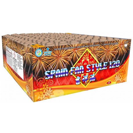 KATAN SPAIN FAN STYLE 120