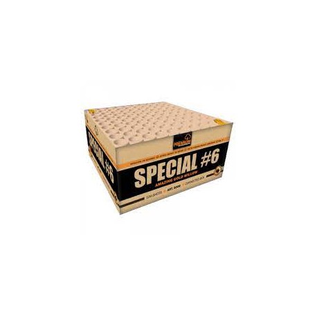 Katan Special #6 (Amazing gold willow)
