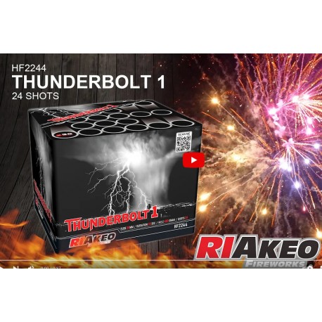 RIAKEO Thunderbolt 1