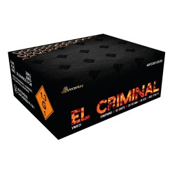 PyroCentury EL CRIMINAL