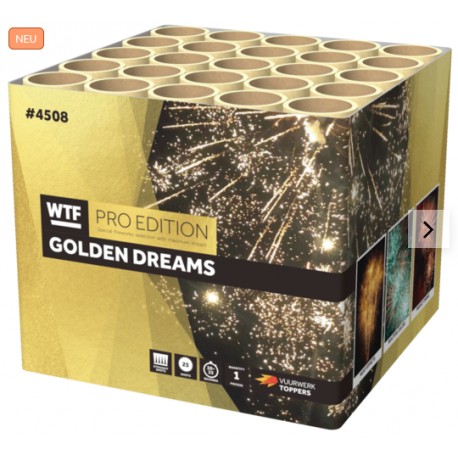 WTF GOLDEN DREAM