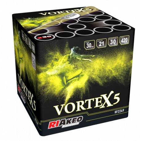 RIAKEO VORTEX 5