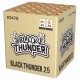 BLACK THUNDER 25Sh