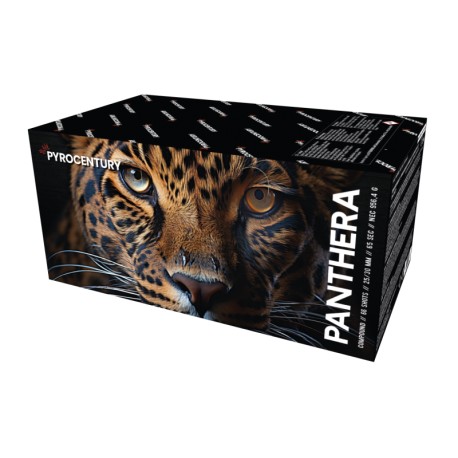 Pyrocentury Panthera