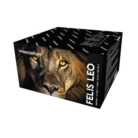 Pyrocentury Felis Leo