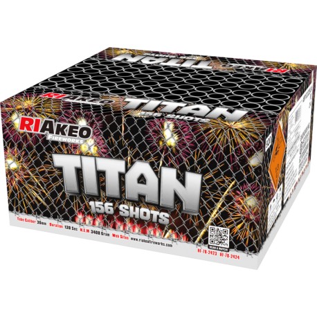RIAKEO TITAN