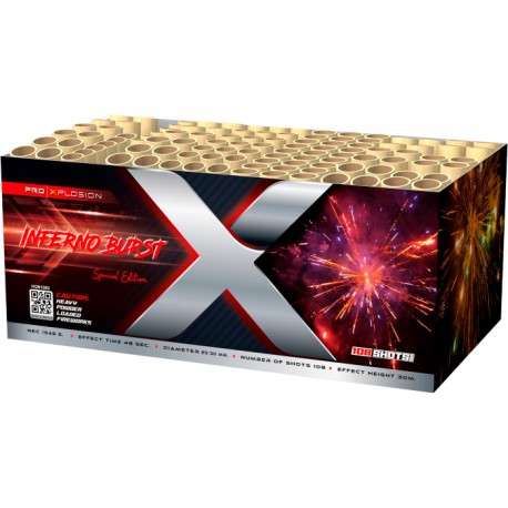 PRO XPLOSION INFERNO BURST