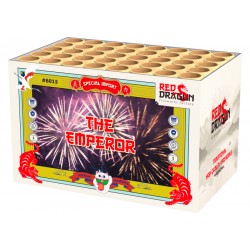 WTF Red Dragon THE EMPEROR