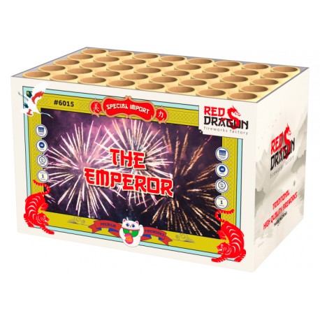 WTF Red Dragon THE EMPEROR