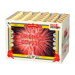 WTF Red Dragon ORIENTAL ODYSSEY