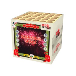 WTF Red Dragon SUSPISIOUS SNAKE