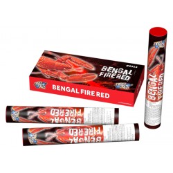 Fire Fun BENGAL FIRE RED