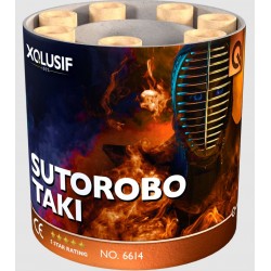 XQLUSIF SUTOROBO TAKI