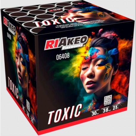 RIAKEO TOXIC