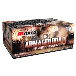 RIAKEO ARMAGEDDON
