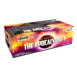 RIAKEO THE APOCALYPSE