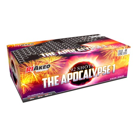 RIAKEO THE APOCALYPSE