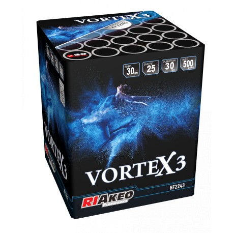 RIAKEO VORTEX 3
