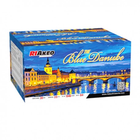 RIAKEO THE BLUE DANUBE
