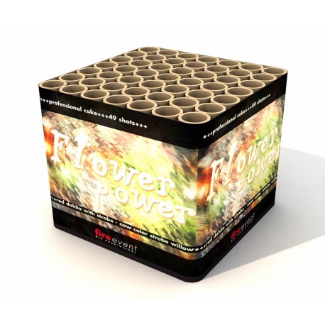 FIREEVENT FLOWER POWER