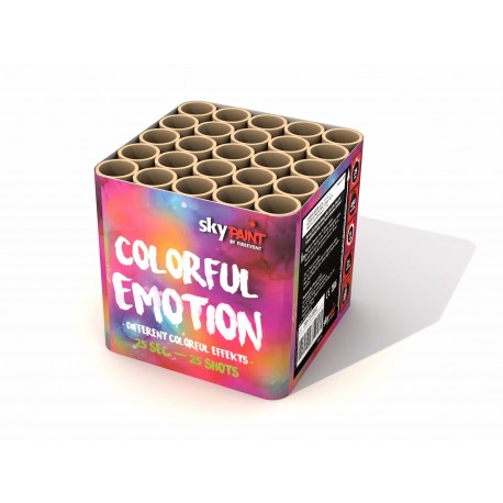 FIREEVENT COLORFUL EMOTION