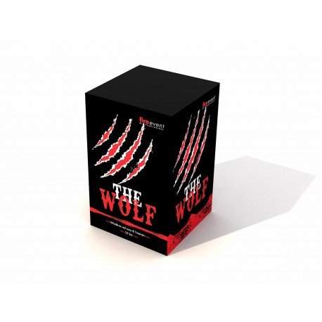 FIREEVENT THE WOLF