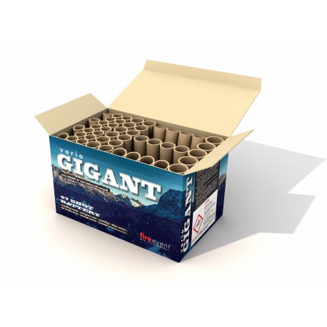 FIREEVENT VARIO GIGANT