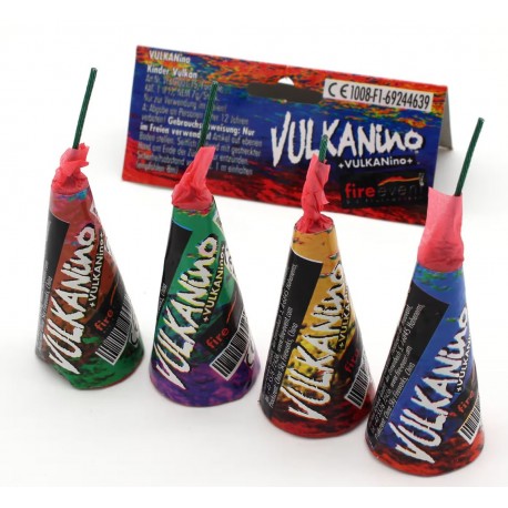 FIREEVENT VULKANINO - VULKAN