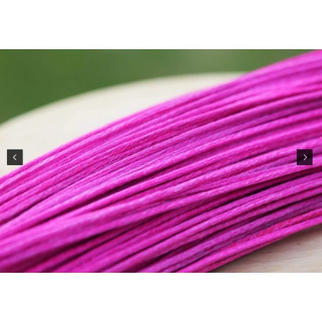 VISCO 30, Anzündlitze grün 30 s/m - 10m Rolle