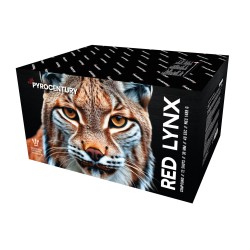 PYROCENTURY RED LYNX