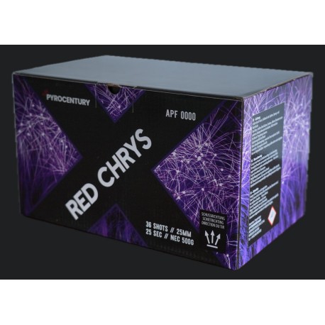 PYROCENTURY RED CHRYS