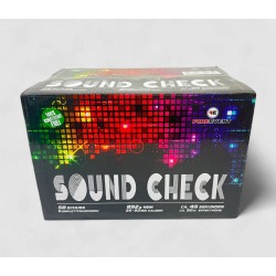 FIREEVENT SOUND CHECK