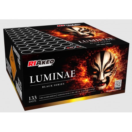 RIAKEO LUMINAE -Black Series-
