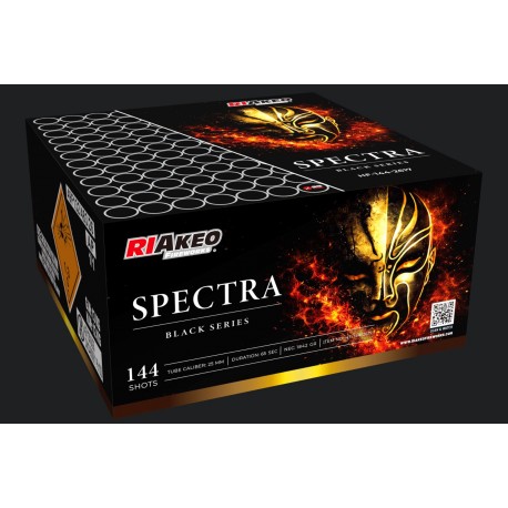 RIAKEO SPECTRA -Black Series-