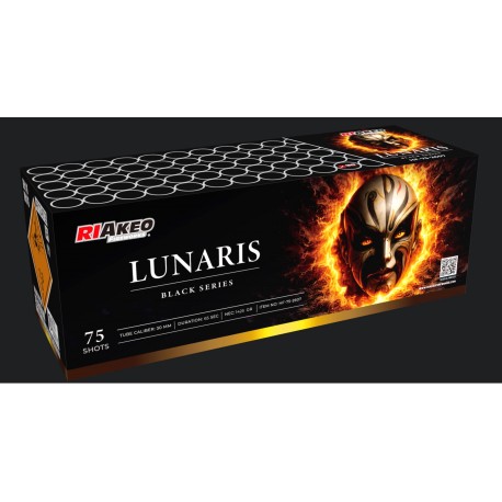RIAKEO LUNARIS -Black Series-