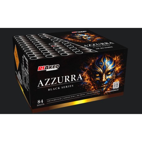 RIAKEO AZZURRA -Black Series-