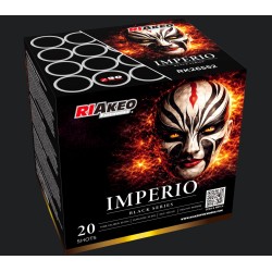 RIAKEO IMPERIO -Black Series-