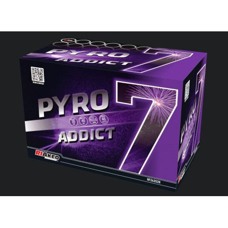 RIAKEO ADDICT 7