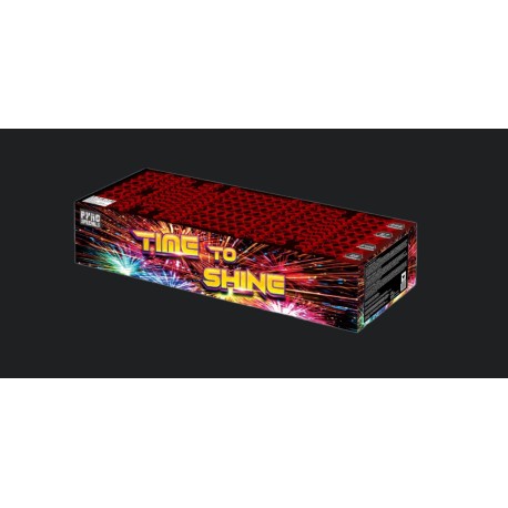 PYRO SPECIALS TIME TO SHINE