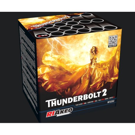 RIAKEO THUNDERBOLT 2