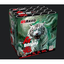 RIAKEO BAI HU