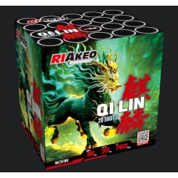 RIAKEO QI LIN