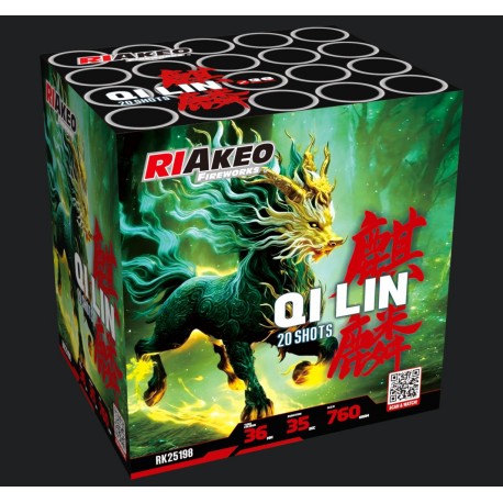 RIAKEO QI LIN