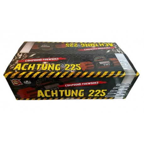 SRPYRO ACHTUNG 225